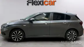 Fiat Tipo 1.3 M-Jet Lounge de 2020