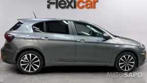 Fiat Tipo 1.3 M-Jet Lounge de 2020