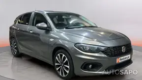 Fiat Tipo 1.3 M-Jet Lounge de 2020