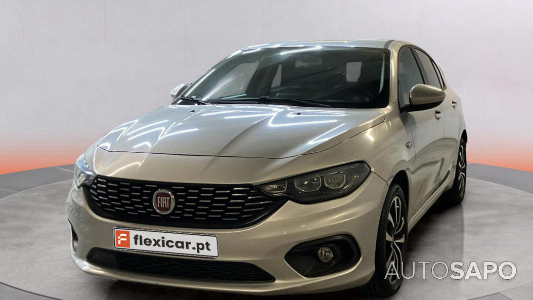 Fiat Tipo 1.3 M-Jet Lounge de 2020