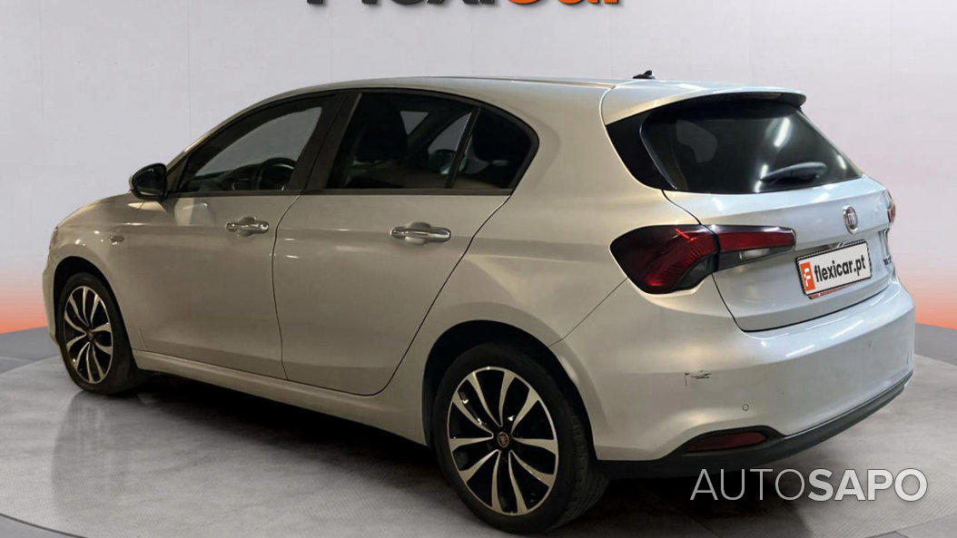 Fiat Tipo 1.3 M-Jet Lounge de 2020