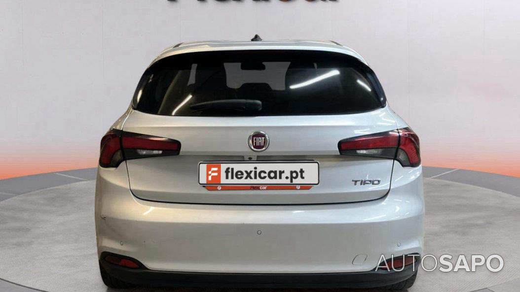 Fiat Tipo 1.3 M-Jet Lounge de 2020