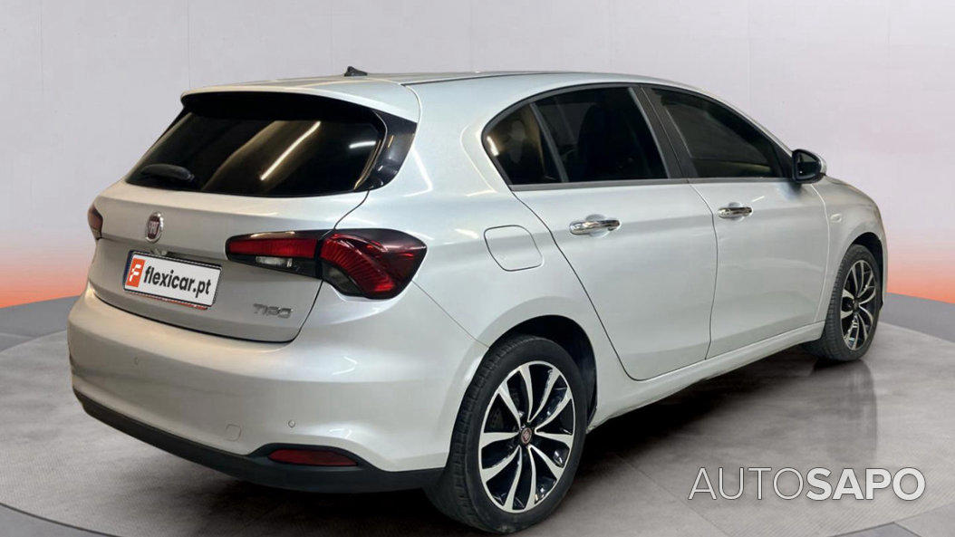 Fiat Tipo 1.3 M-Jet Lounge de 2020