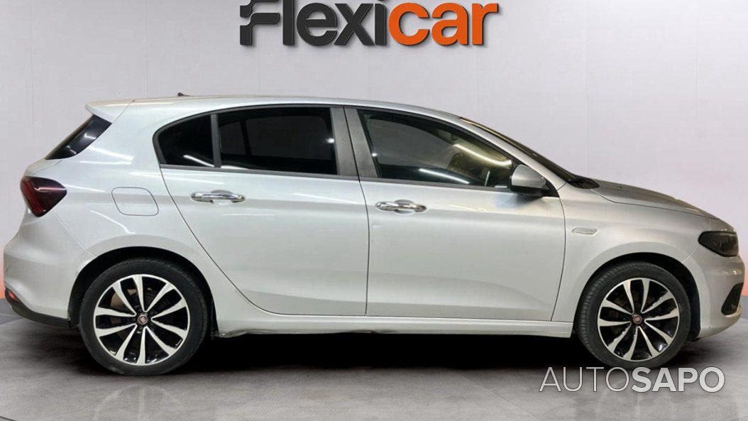Fiat Tipo 1.3 M-Jet Lounge de 2020