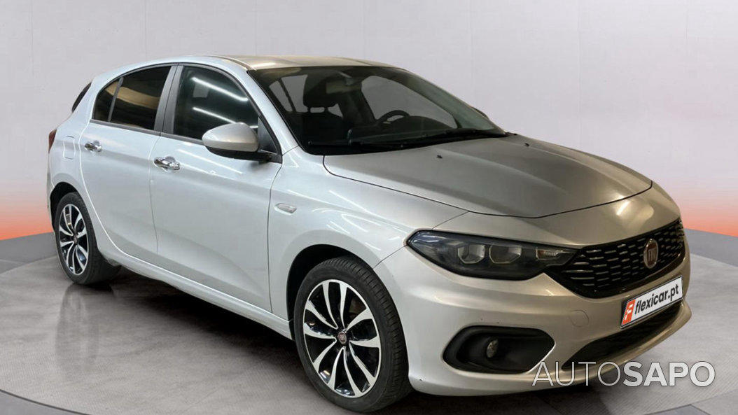 Fiat Tipo 1.3 M-Jet Lounge de 2020