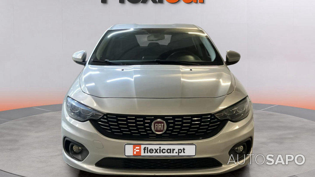 Fiat Tipo 1.3 M-Jet Lounge de 2020