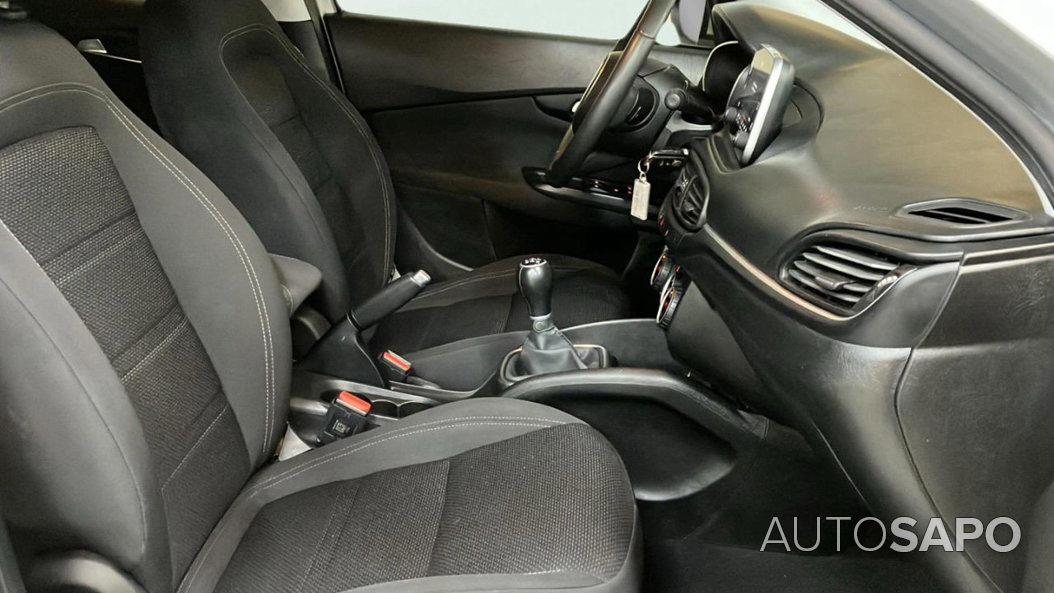 Fiat Tipo 1.3 M-Jet Lounge de 2020