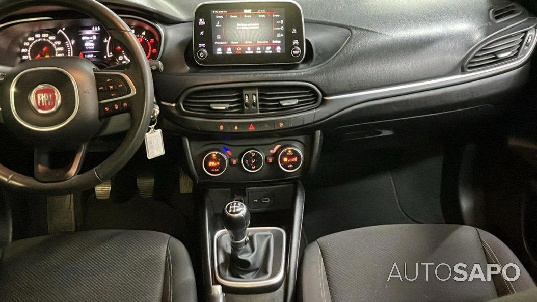 Fiat Tipo 1.3 M-Jet Lounge de 2020