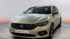 Fiat Tipo 1.3 M-Jet Lounge de 2020