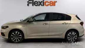 Fiat Tipo 1.3 M-Jet Lounge de 2020