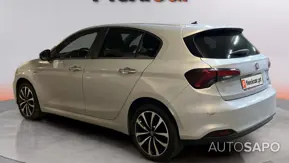 Fiat Tipo 1.3 M-Jet Lounge de 2020