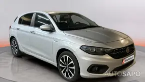 Fiat Tipo 1.3 M-Jet Lounge de 2020