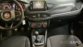 Fiat Tipo 1.3 M-Jet Lounge de 2020