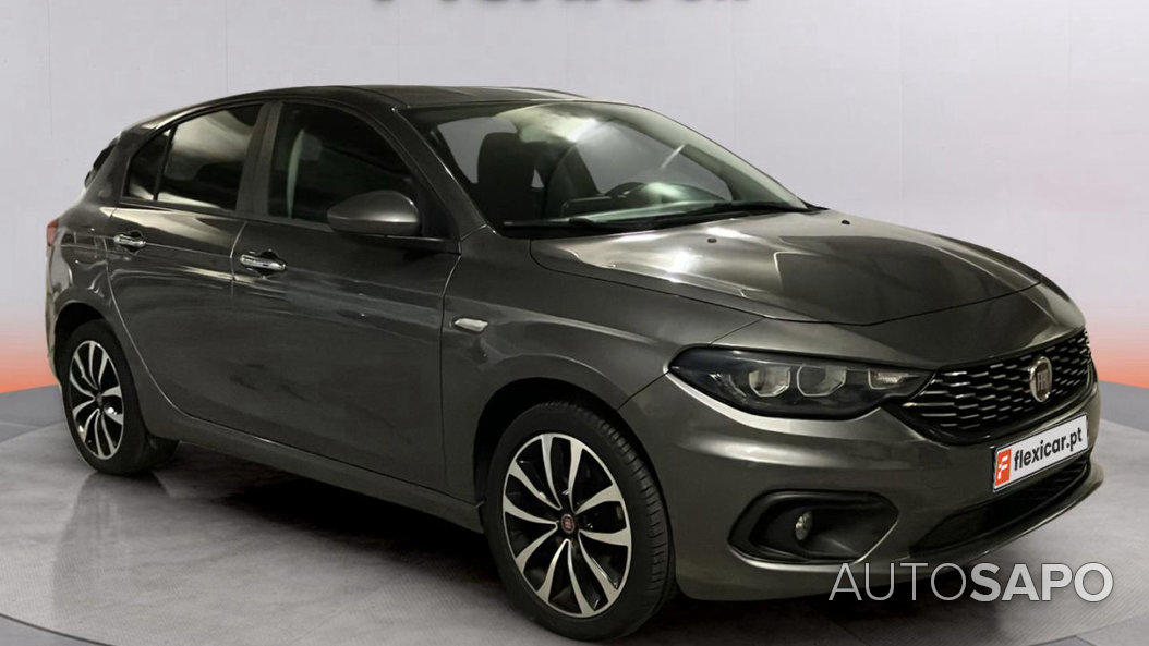 Fiat Tipo 1.3 M-Jet Lounge de 2020