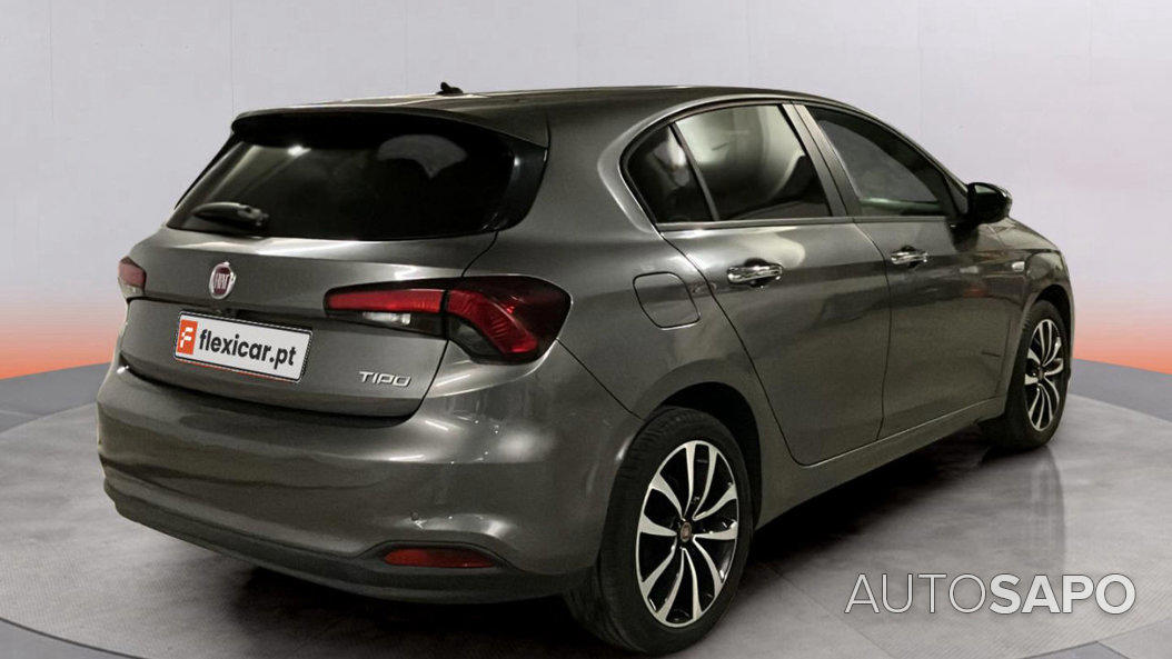 Fiat Tipo 1.3 M-Jet Lounge de 2020