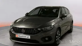 Fiat Tipo 1.3 M-Jet Lounge de 2020
