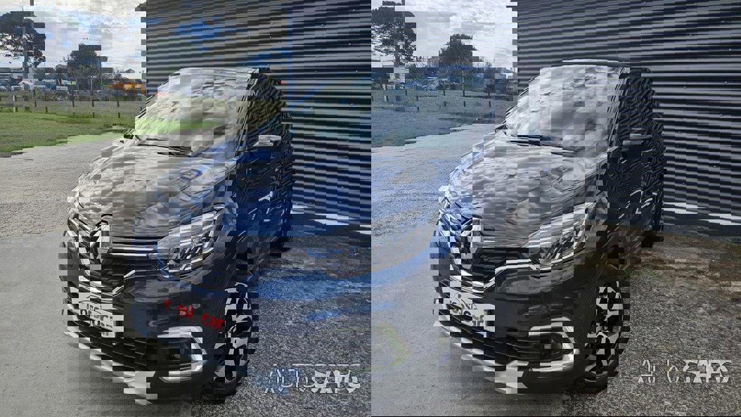 Renault Captur 0.9 TCe Exclusive de 2019