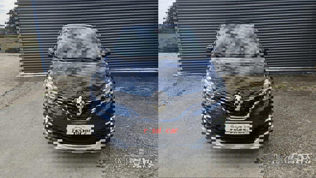 Renault Captur 0.9 TCe Exclusive de 2019