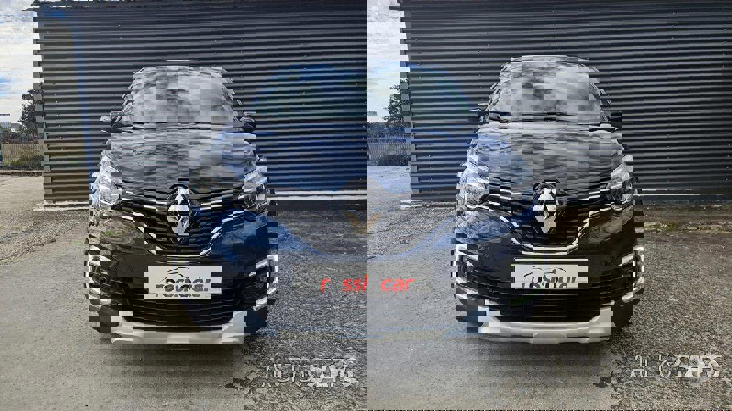 Renault Captur 0.9 TCe Exclusive de 2019