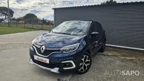 Renault Captur 0.9 TCe Exclusive de 2019