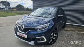 Renault Captur 0.9 TCe Exclusive de 2019