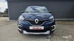Renault Captur 0.9 TCe Exclusive de 2019