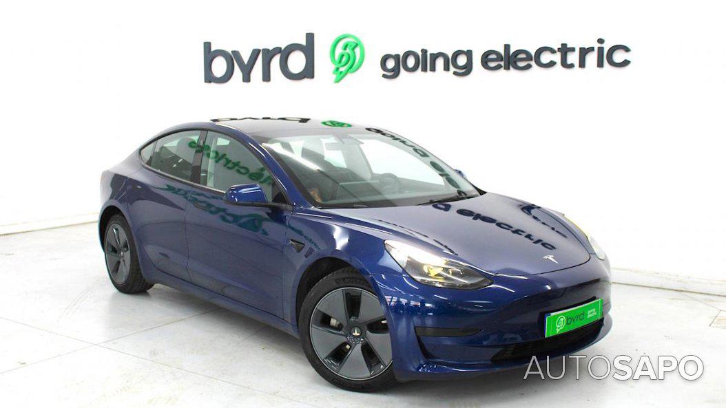 Tesla Model 3 Standard Range Plus RWD de 2021
