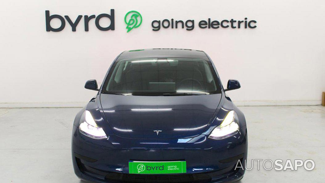 Tesla Model 3 Standard Range Plus RWD de 2021