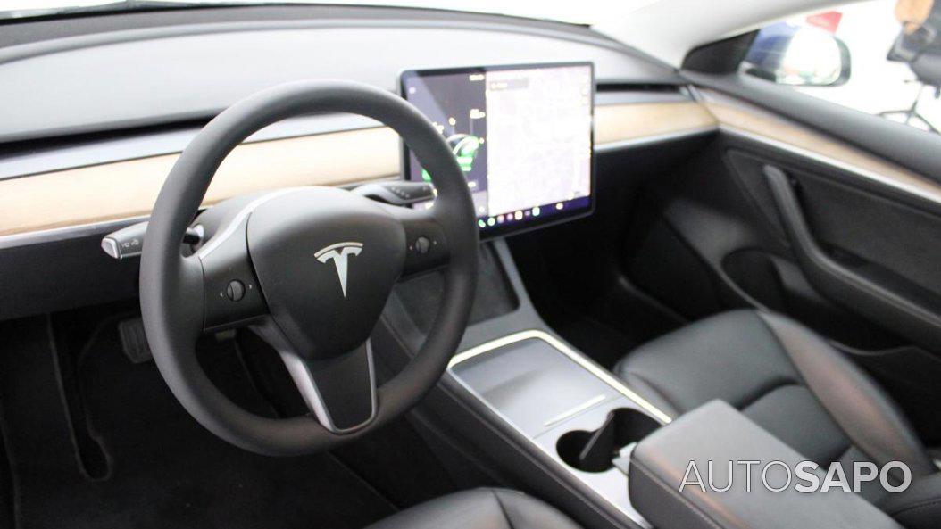 Tesla Model 3 Standard Range Plus RWD de 2021