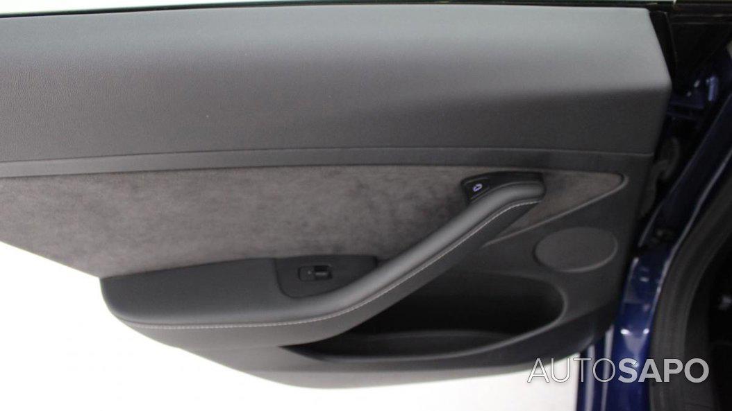 Tesla Model 3 Standard Range Plus RWD de 2021