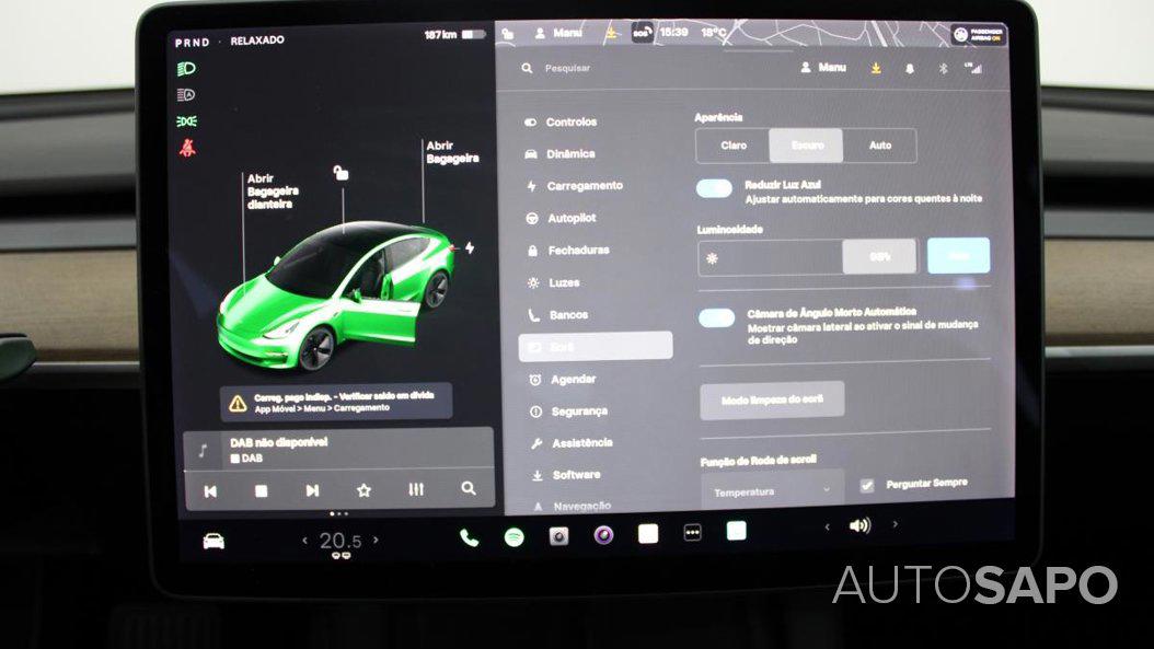 Tesla Model 3 Standard Range Plus RWD de 2021