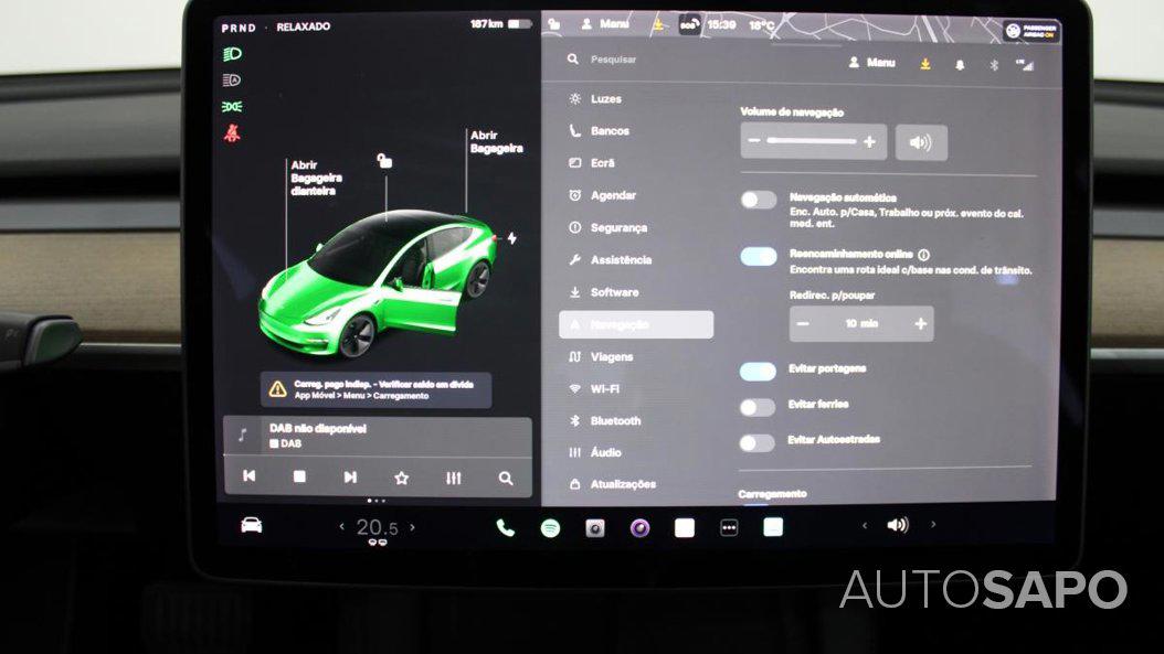 Tesla Model 3 Standard Range Plus RWD de 2021