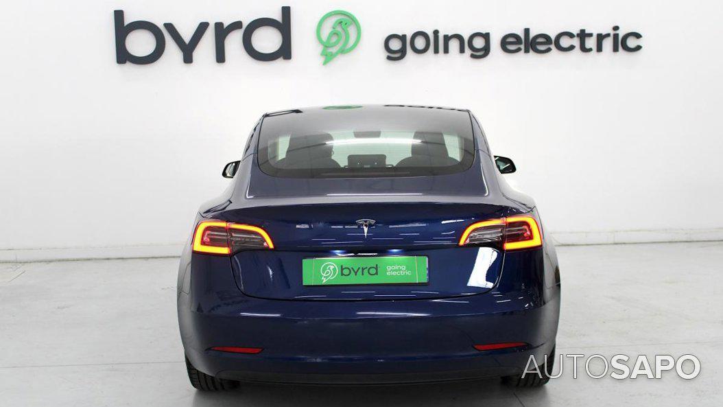Tesla Model 3 Standard Range Plus RWD de 2021