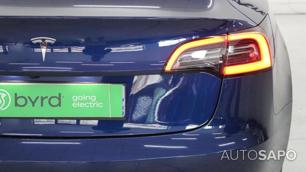 Tesla Model 3 Standard Range Plus RWD de 2021