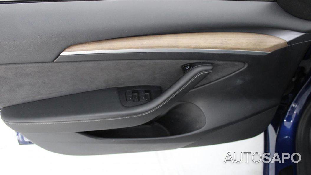 Tesla Model 3 Standard Range Plus RWD de 2021