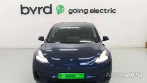 Tesla Model 3 Standard Range Plus RWD de 2021