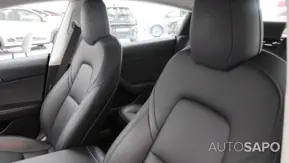 Tesla Model 3 Standard Range Plus RWD de 2021