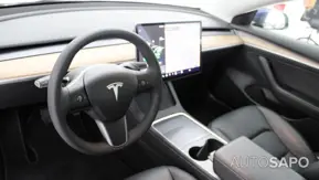Tesla Model 3 Standard Range Plus RWD de 2021