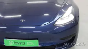 Tesla Model 3 Standard Range Plus RWD de 2021