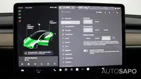 Tesla Model 3 Standard Range Plus RWD de 2021