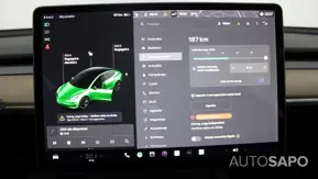Tesla Model 3 Standard Range Plus RWD de 2021