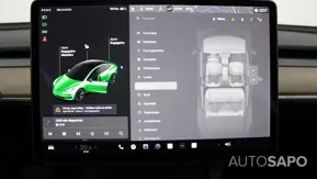 Tesla Model 3 Standard Range Plus RWD de 2021