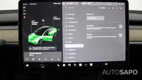 Tesla Model 3 Standard Range Plus RWD de 2021