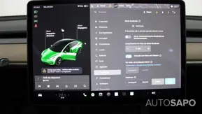 Tesla Model 3 Standard Range Plus RWD de 2021