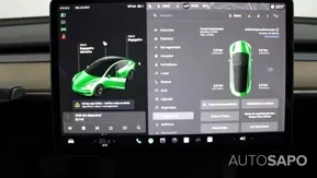 Tesla Model 3 Standard Range Plus RWD de 2021