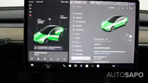 Tesla Model 3 Standard Range Plus RWD de 2021