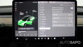 Tesla Model 3 Standard Range Plus RWD de 2021