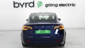 Tesla Model 3 Standard Range Plus RWD de 2021