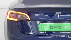 Tesla Model 3 Standard Range Plus RWD de 2021