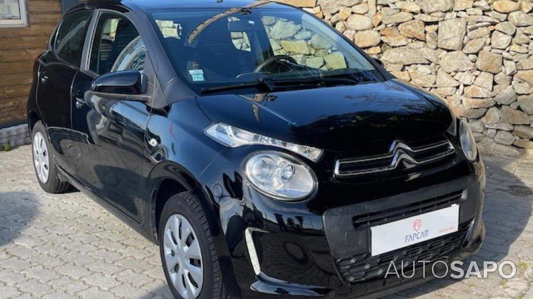 Citroen C1 1.0 VTi Feel de 2015